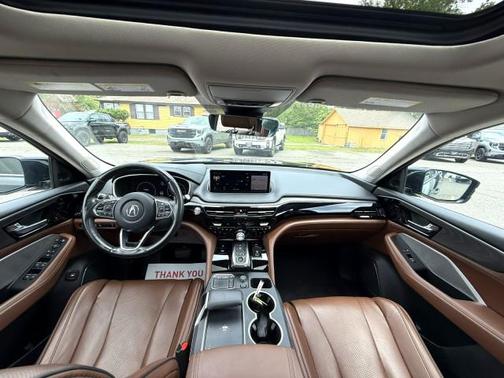 2022 Acura MDX Advance Package