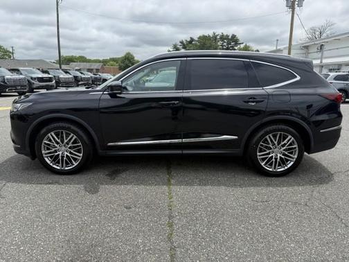 2022 Acura MDX Advance Package
