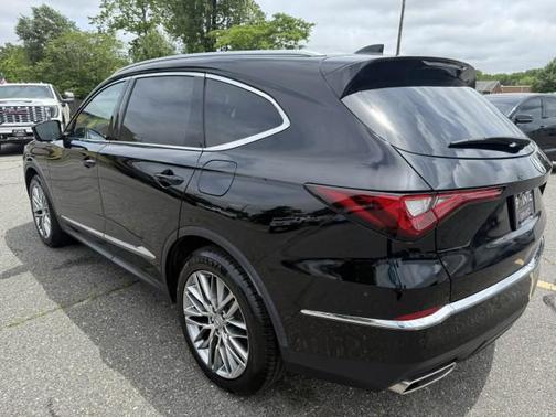 2022 Acura MDX Advance Package