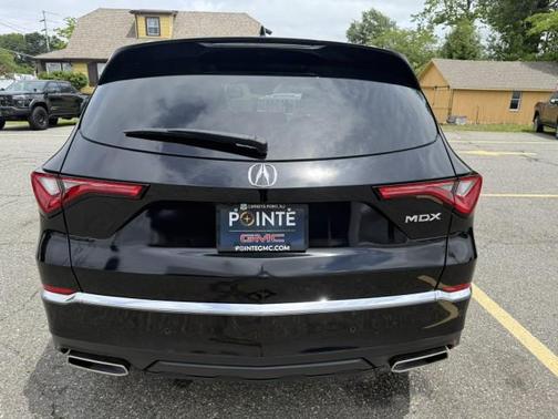 2022 Acura MDX Advance Package
