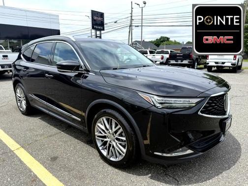2022 Acura MDX Advance Package