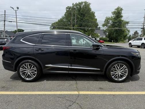 2022 Acura MDX Advance Package