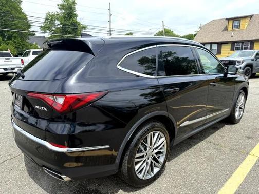 2022 Acura MDX Advance Package