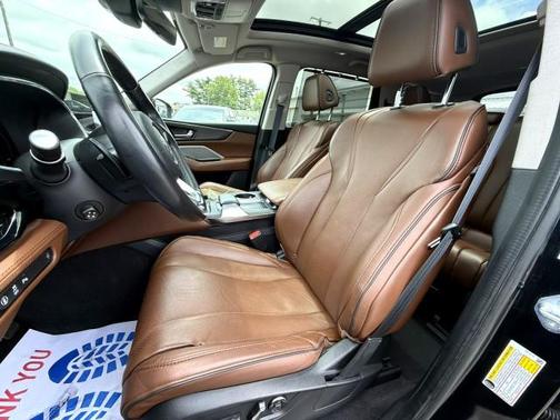 2022 Acura MDX Advance Package