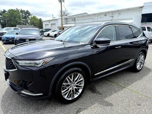 2022 Acura MDX Advance Package