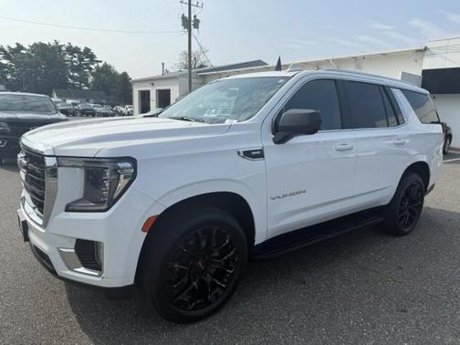 2022 GMC Yukon SLE