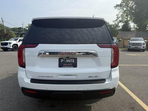 2022 GMC Yukon SLE