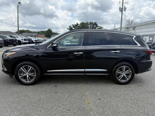2020 INFINITI QX60 Pure