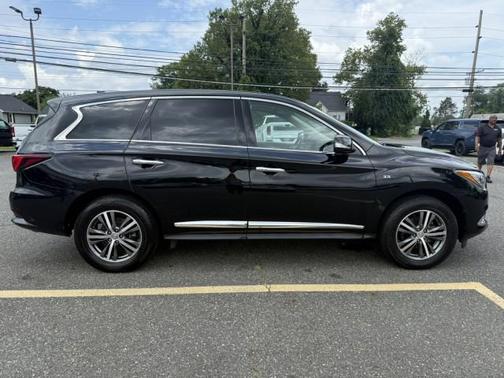 2020 INFINITI QX60 Pure