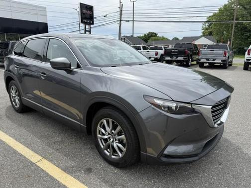 2019 Mazda CX-9 Touring