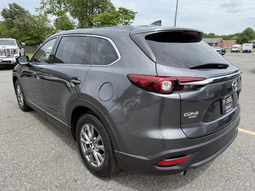 2019 Mazda CX-9 Touring