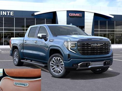 2026 GMC Sierra 1500 Denali Ultimate