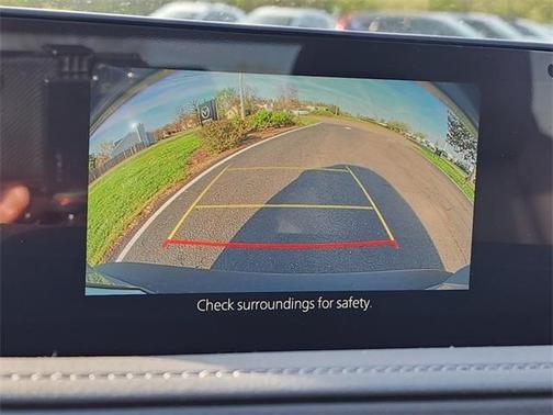 2025 Mazda CX-30 Select