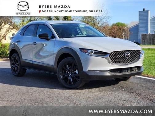 2025 Mazda CX-30 Select