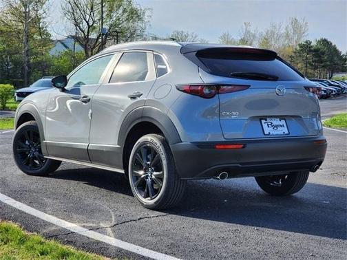 2025 Mazda CX-30 Select