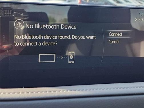2025 Mazda CX-30 Select