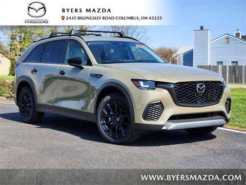 2025 Mazda CX-70 3.3 Turbo Premium Package