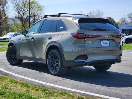 2025 Mazda CX-70 3.3 Turbo Premium Package