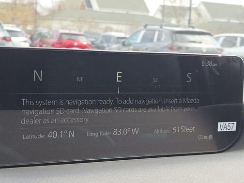 Machine Gray Metallic 2026 Mazda CX-50 2.5 S SELECT