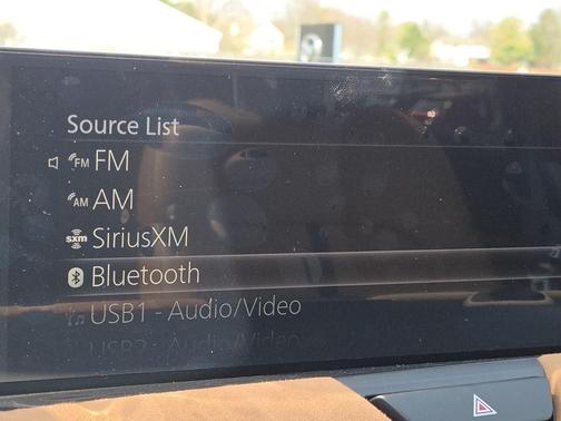 Rhodium White Premium 2026 Mazda CX-70 CX-70