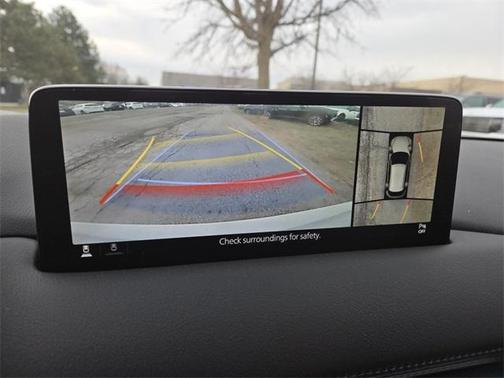 2025 Mazda CX-5 2.5 Carbon Turbo