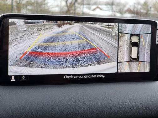 2025 Mazda CX-5 2.5 Carbon Turbo