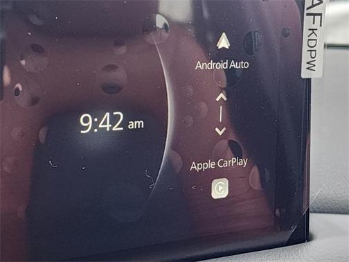 2025 Mazda CX-5 2.5 Carbon Turbo