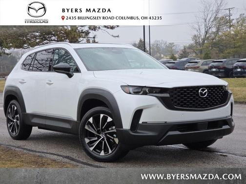 2026 Mazda CX-50 Hybrid PREMIUM PLUS