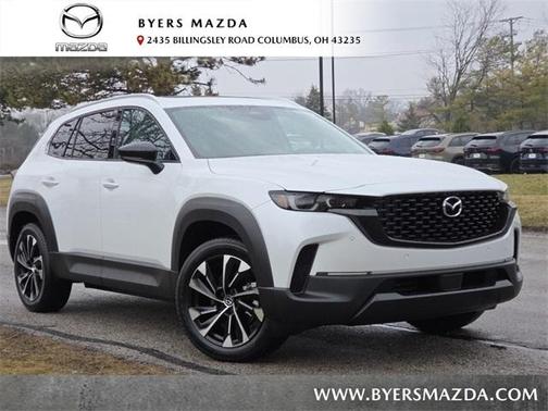 2026 Mazda CX-50 Hybrid PREMIUM PLUS