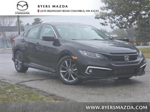 2020 Honda Civic EX