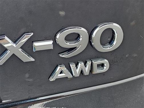 2025 Mazda CX-90 SE