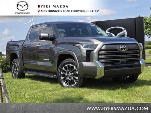 2023 Toyota Tundra Limited