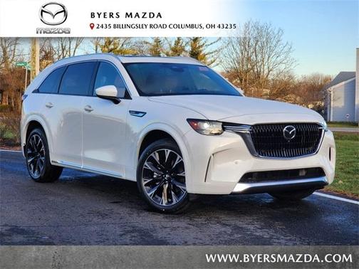 2025 Mazda CX-90 3.3 Turbo S Premium Plus Package