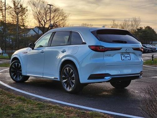 2025 Mazda CX-90 3.3 Turbo S Premium Plus Package