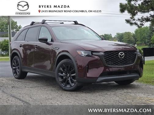 2025 Mazda CX-90 PHEV Premium Sport