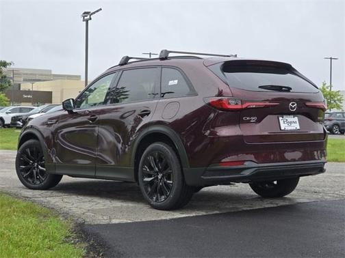 2025 Mazda CX-90 PHEV Premium Sport