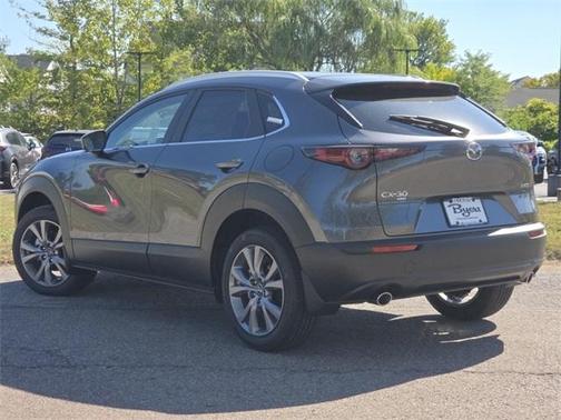 2025 Mazda CX-30 2.5 S Preferred Package