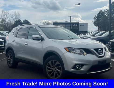 2016 Nissan Rogue SL