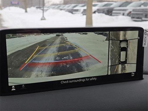 2025 Mazda CX-5 2.5 S Premium Plus Package