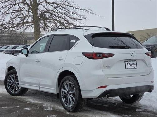 2025 Mazda CX-5 2.5 S Premium Plus Package