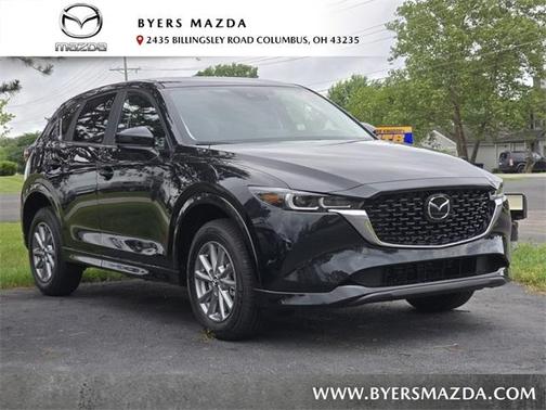 2025 Mazda CX-5 2.5 S Select Package
