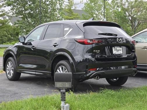 2025 Mazda CX-5 2.5 S Select Package