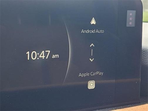 2025 Mazda CX-70 CX-70