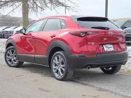 2026 Mazda CX-30 Preferred