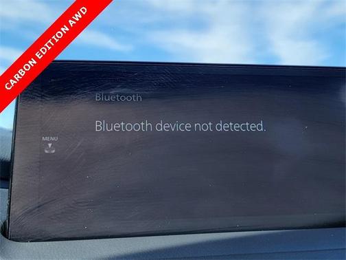 2023 Mazda CX-9 Carbon Edition