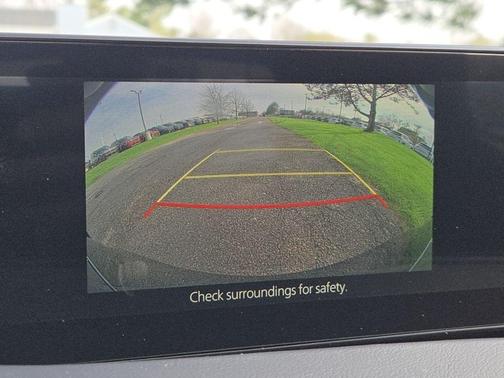 2026 Mazda Mazda3 FWD w/Premium Package