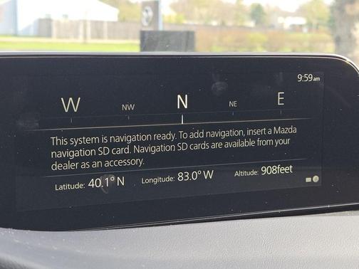 2026 Mazda Mazda3 FWD w/Premium Package