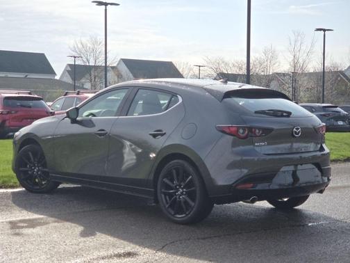 2026 Mazda Mazda3 FWD w/Premium Package