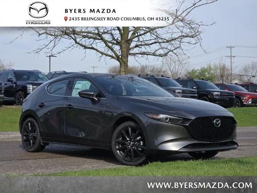 2026 Mazda Mazda3 FWD w/Premium Package