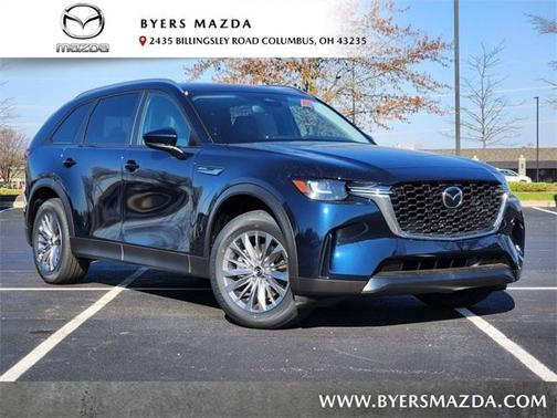 2025 Mazda CX-90 3.3 Turbo Select Package